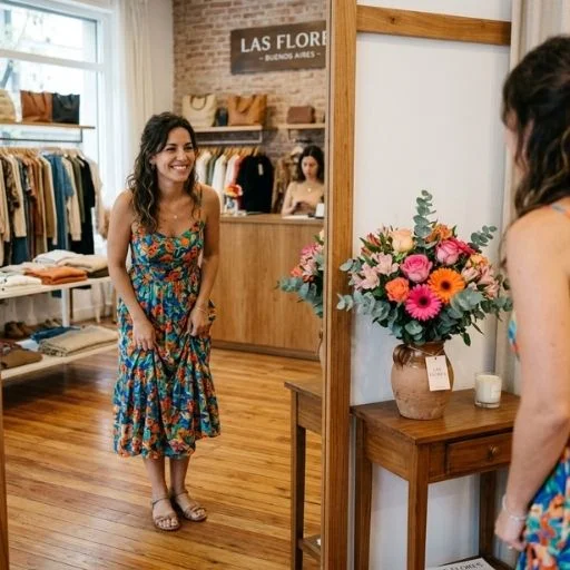 Suscripcion de flores quincenal a medida